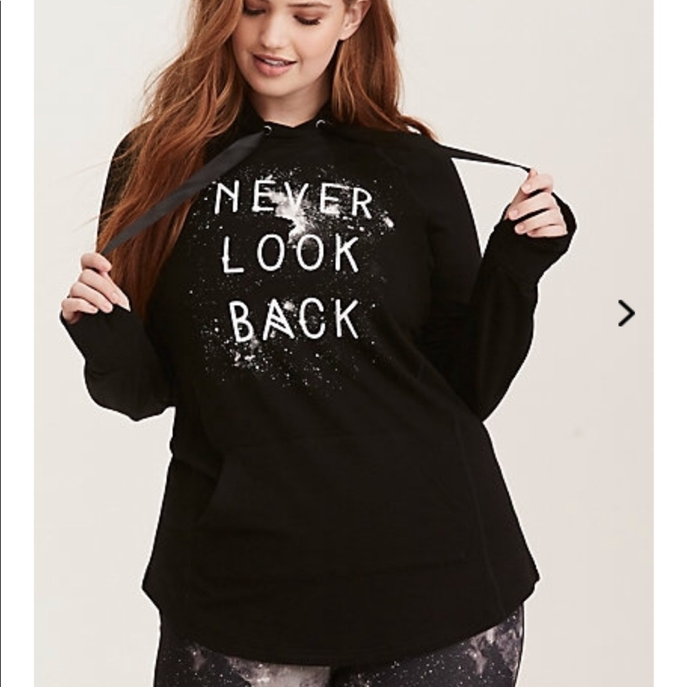 Torrid active hoodie